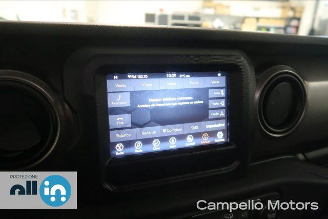 JEEP Wrangler Wrangler Unlimited 2.2 Mjt 200cv AT8 Sport