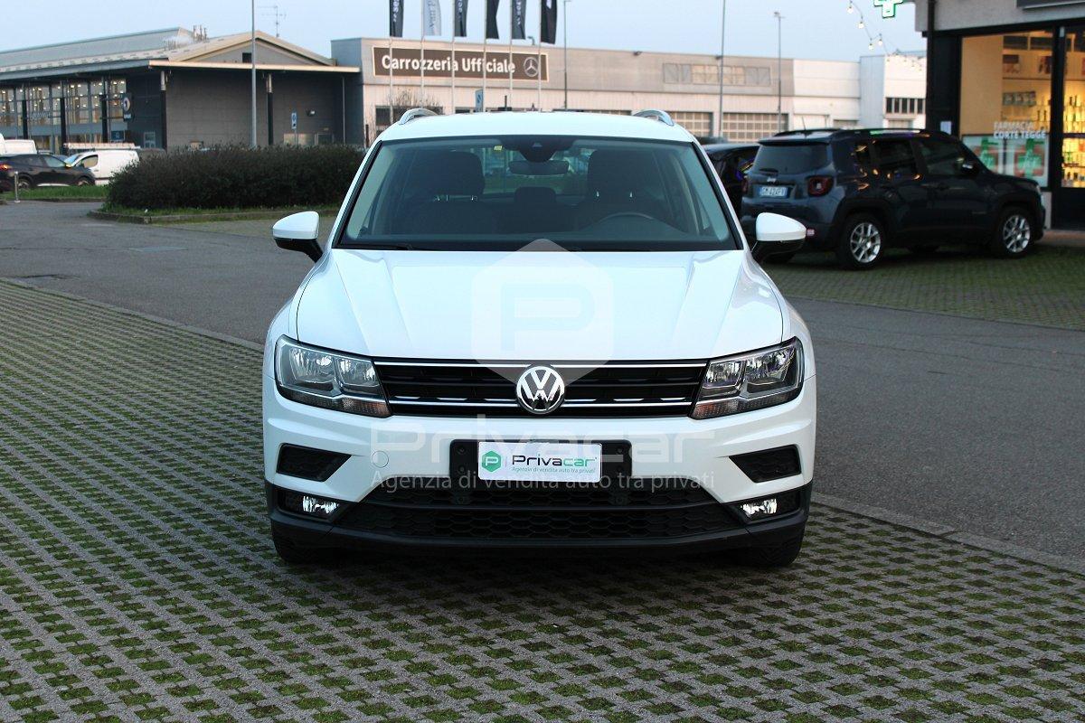 VOLKSWAGEN Tiguan 1.6 TDI SCR Business BlueMotion Technology