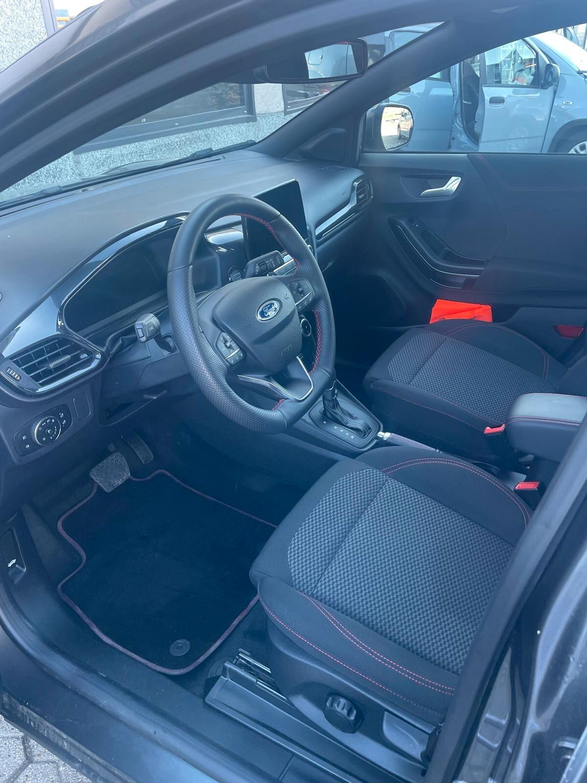 Ford Puma 1.0 EcoBoost Hybrid 125 CV ST-Line