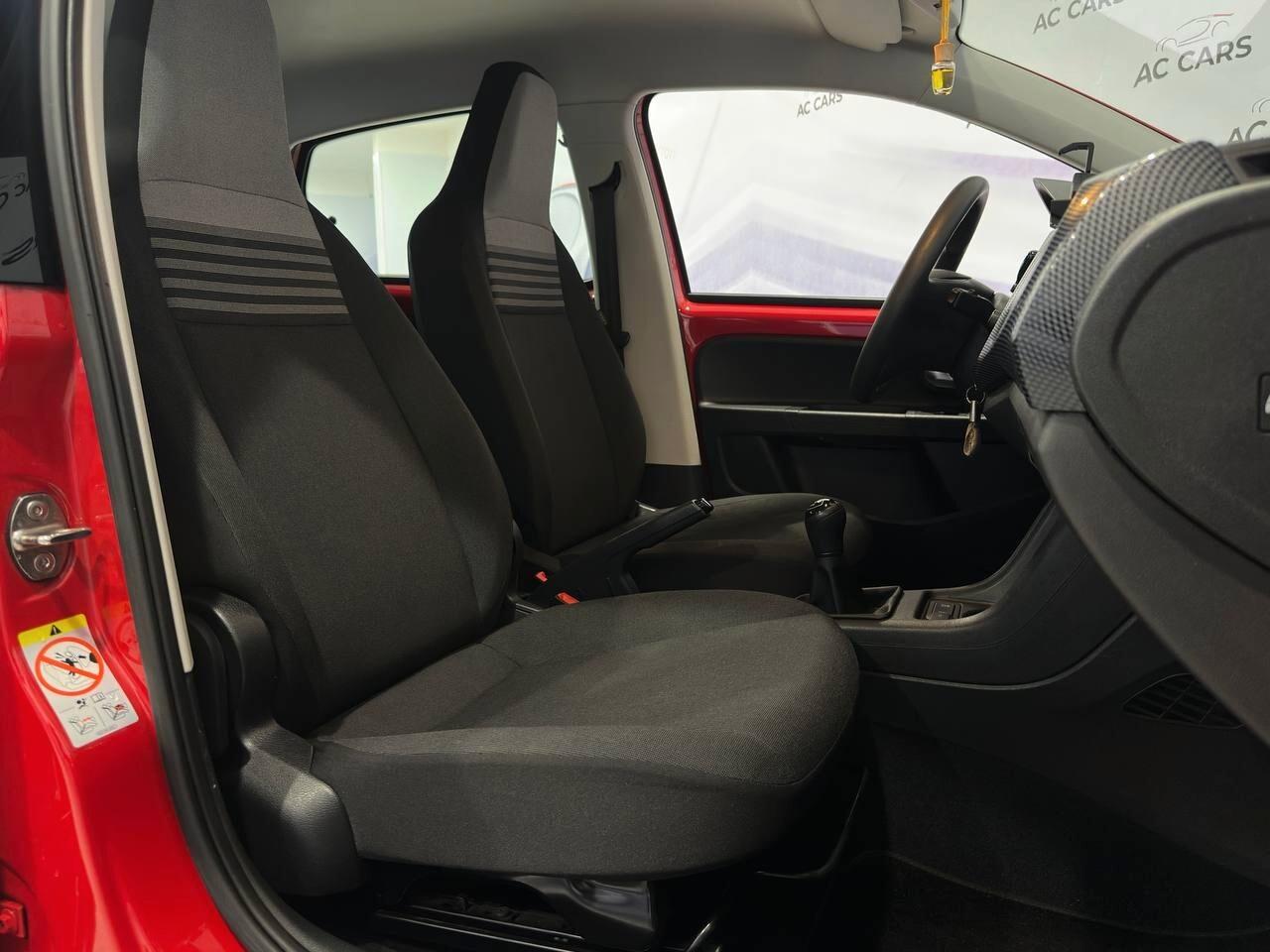 Volkswagen up! 1.0 5p. eco move BlueMotion Technology