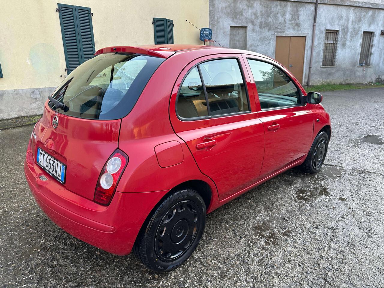 Nissan Micra 1.2 16V 5 porte Acenta