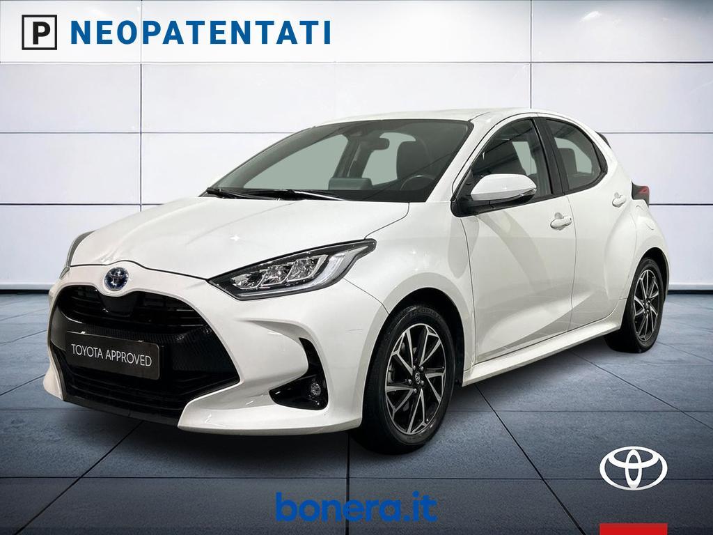 Toyota Yaris 1.5 VVT-iE Hybrid Trend E-CVT