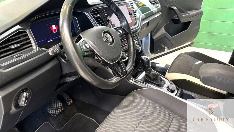 Volkswagen T-Roc T-Roc 2.0 TDI SCR 150 CV DSG 4MOTION Advanced BlueMot. Tech.