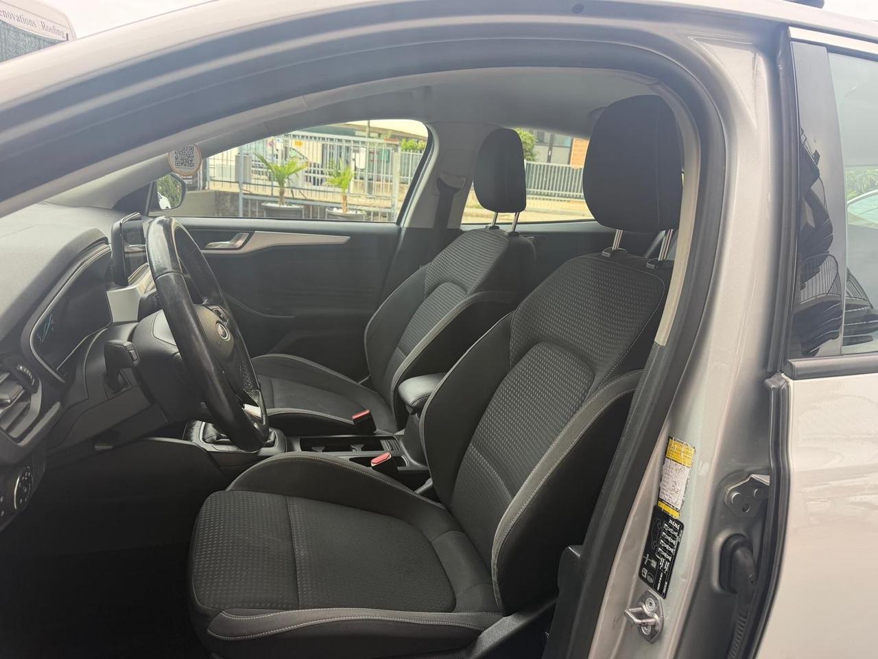 Ford Focus 1.5 EcoBlue 95 CV 5p. Business