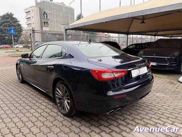 MASERATI Quattroporte Granlusso TETTO APRIBILE TELECAMERA 360 IVA ESP
