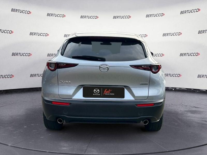Mazda CX-30 2.0L Skyactiv-G M Hybrid 2WD Exceed