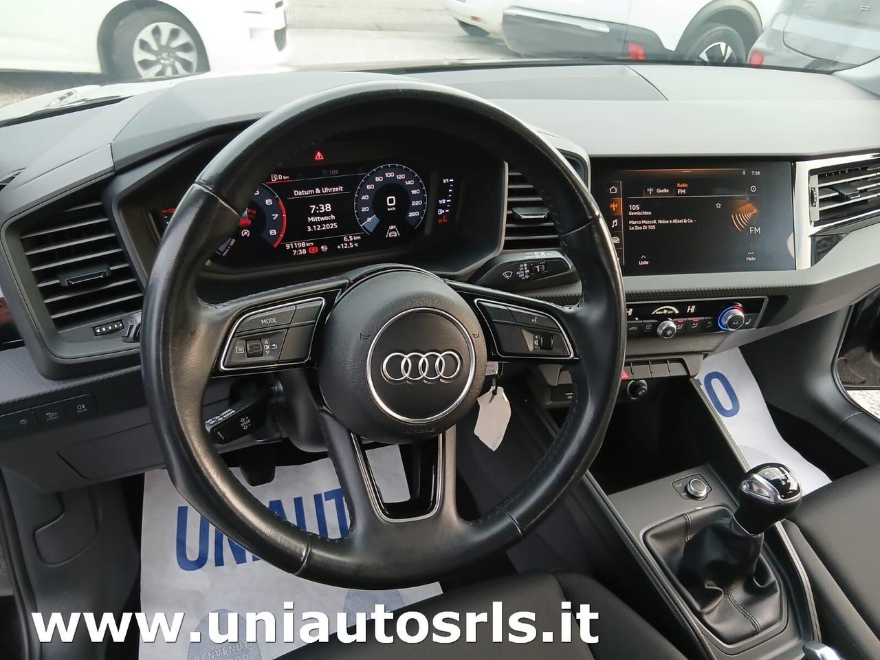Audi A1 SPB 35 TFSI S line edition