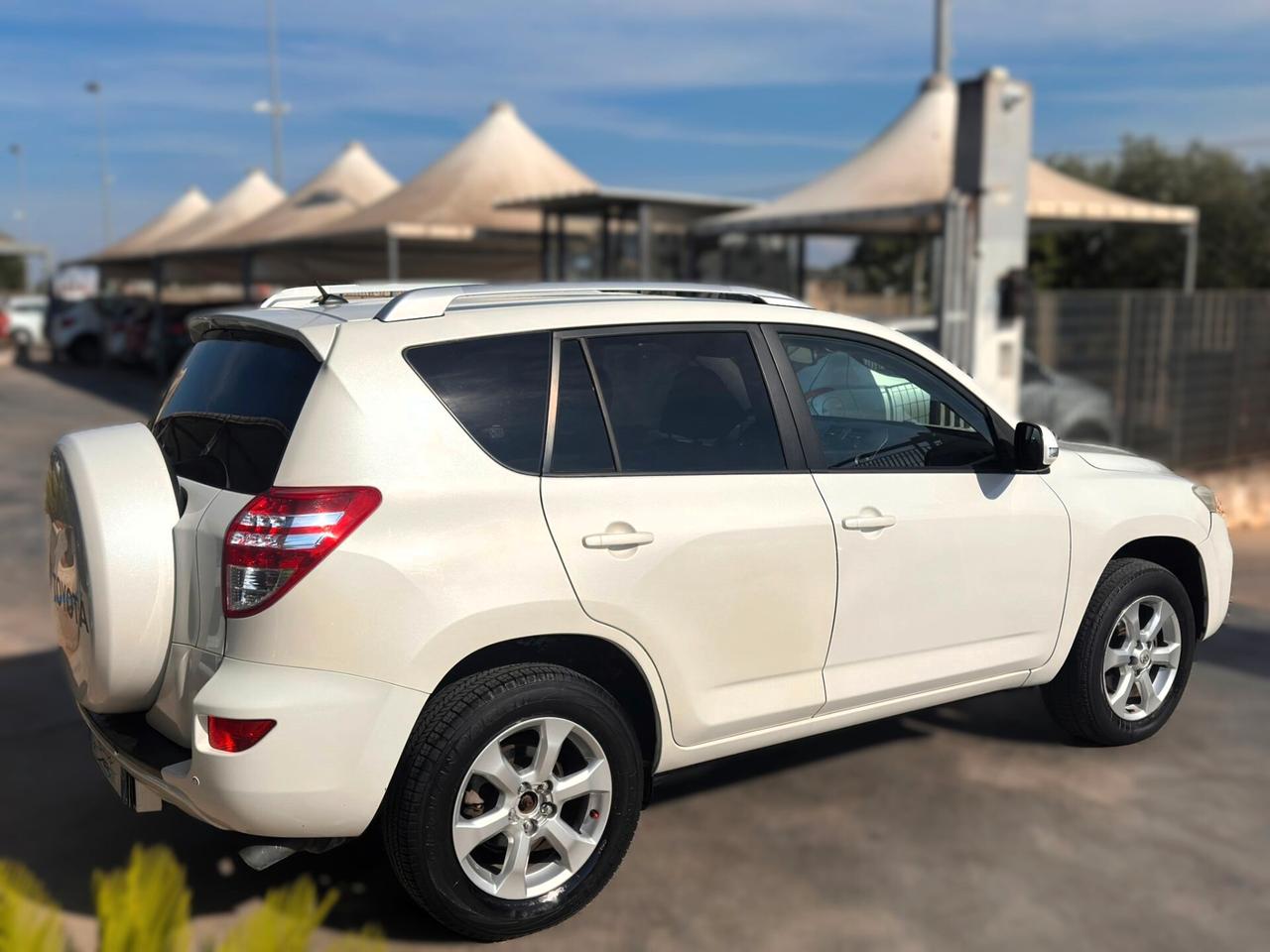 Toyota RAV 4 RAV4 2.2 D-4D 150 CV DPF