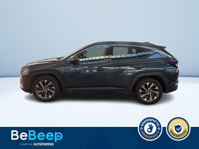 Hyundai Tucson 1.6 T-GDI 48V XLINE 2WD IMT