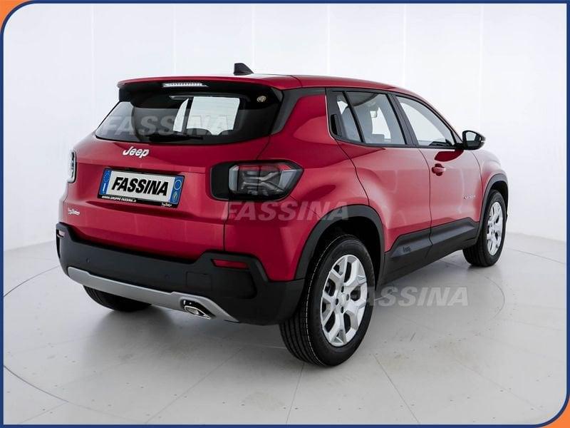 Jeep Avenger 1.2 Turbo Altitude 100cv
