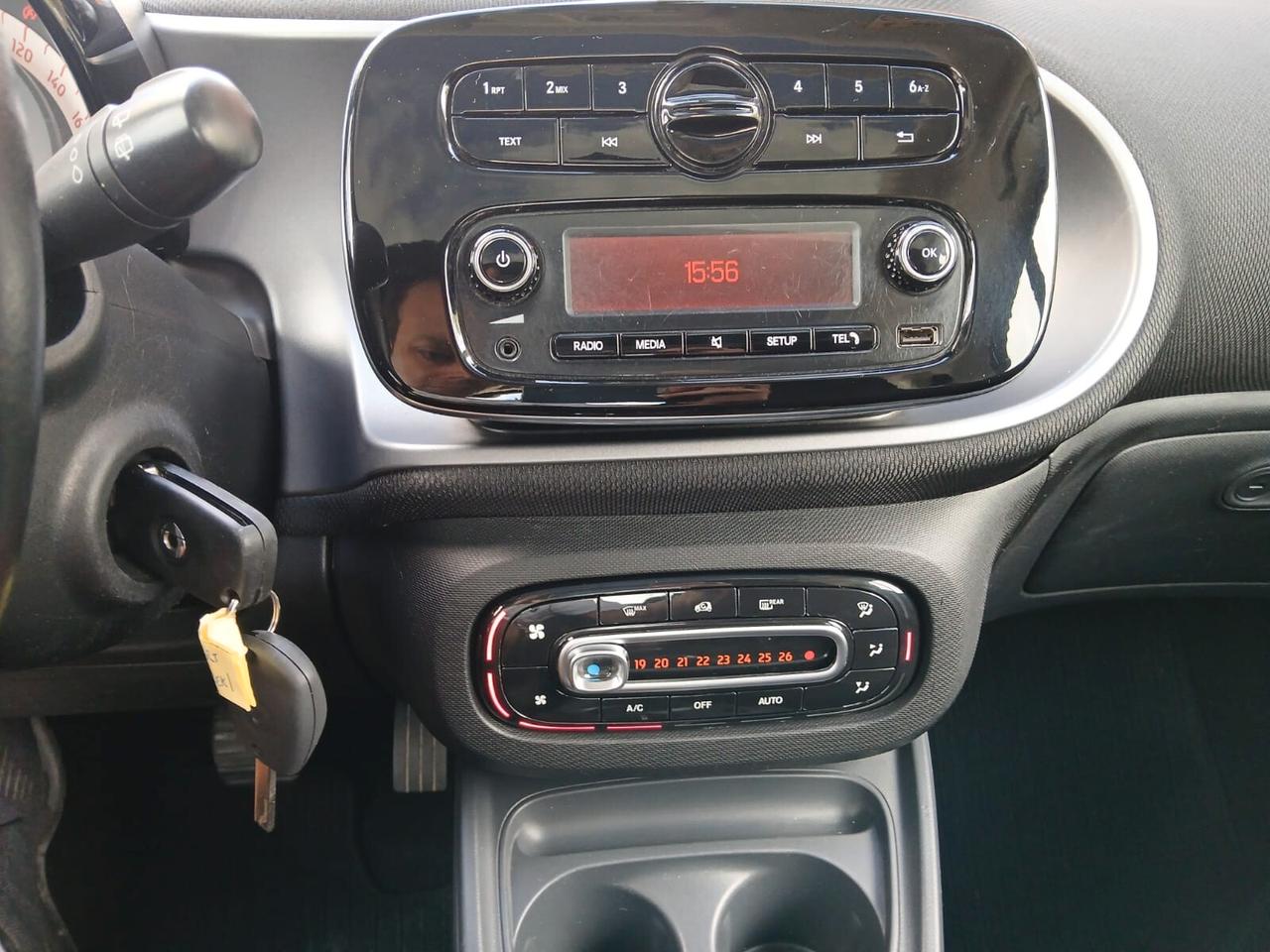Smart ForTwo 70 1.0 twinamic Passion