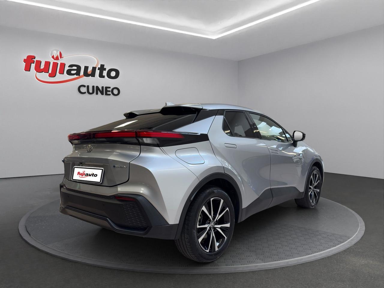 Toyota C-HR 2.0 phev Trend eco fwd e-cvt