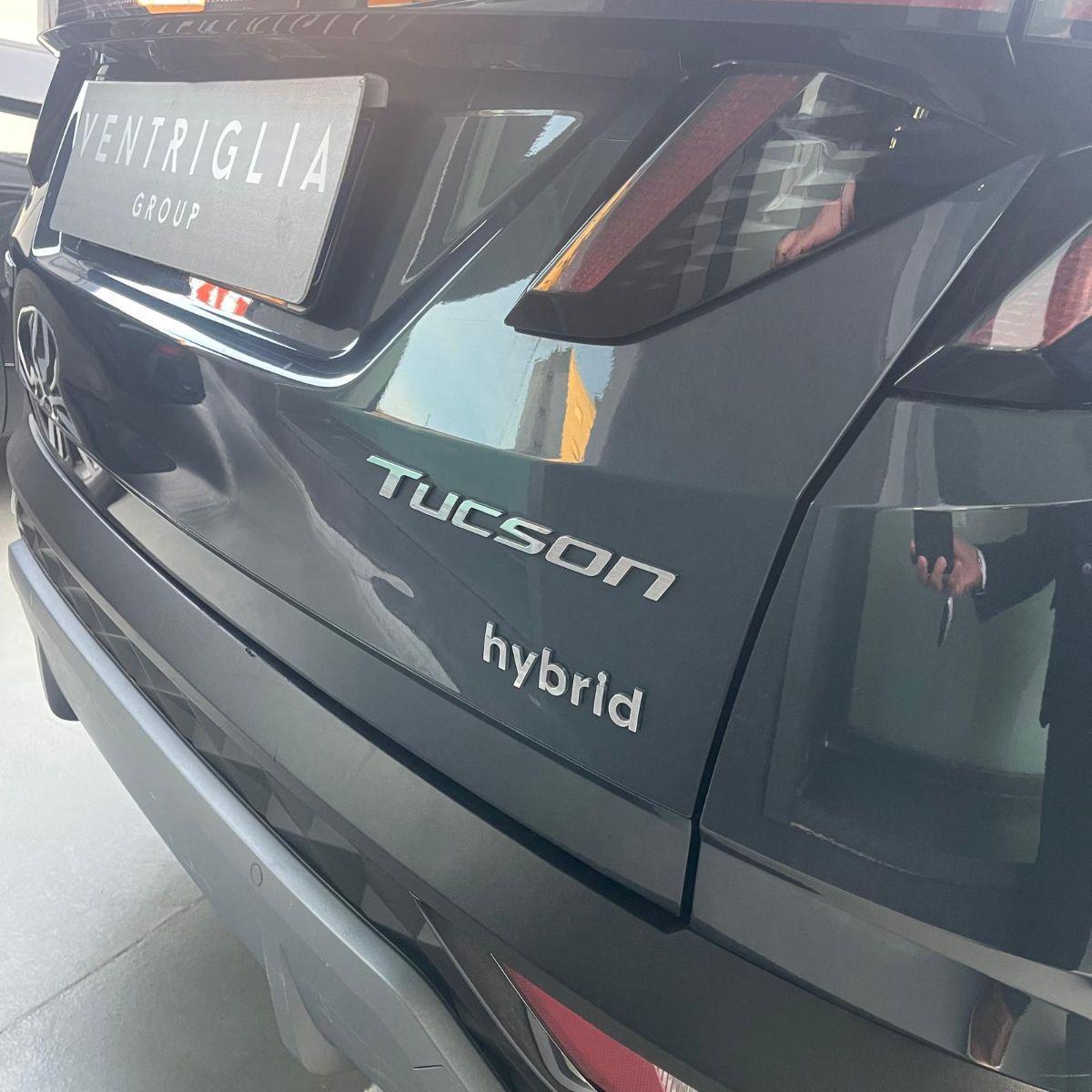 HYUNDAI - Tucson - 1.6 HEV aut. Exellence