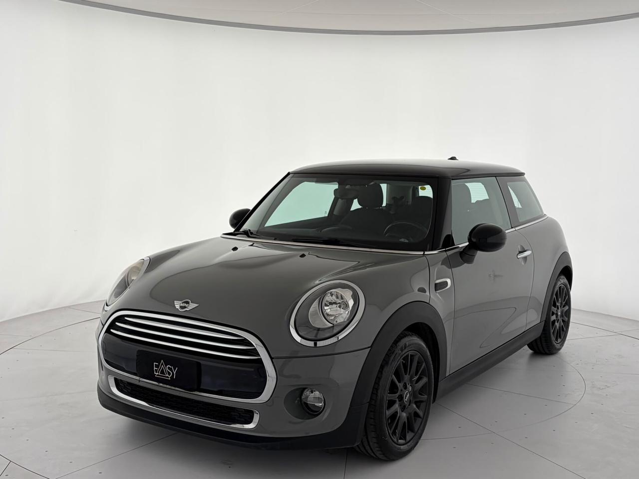 Mini Cooper D 1.5 Business 3p - NEOPATENTATI