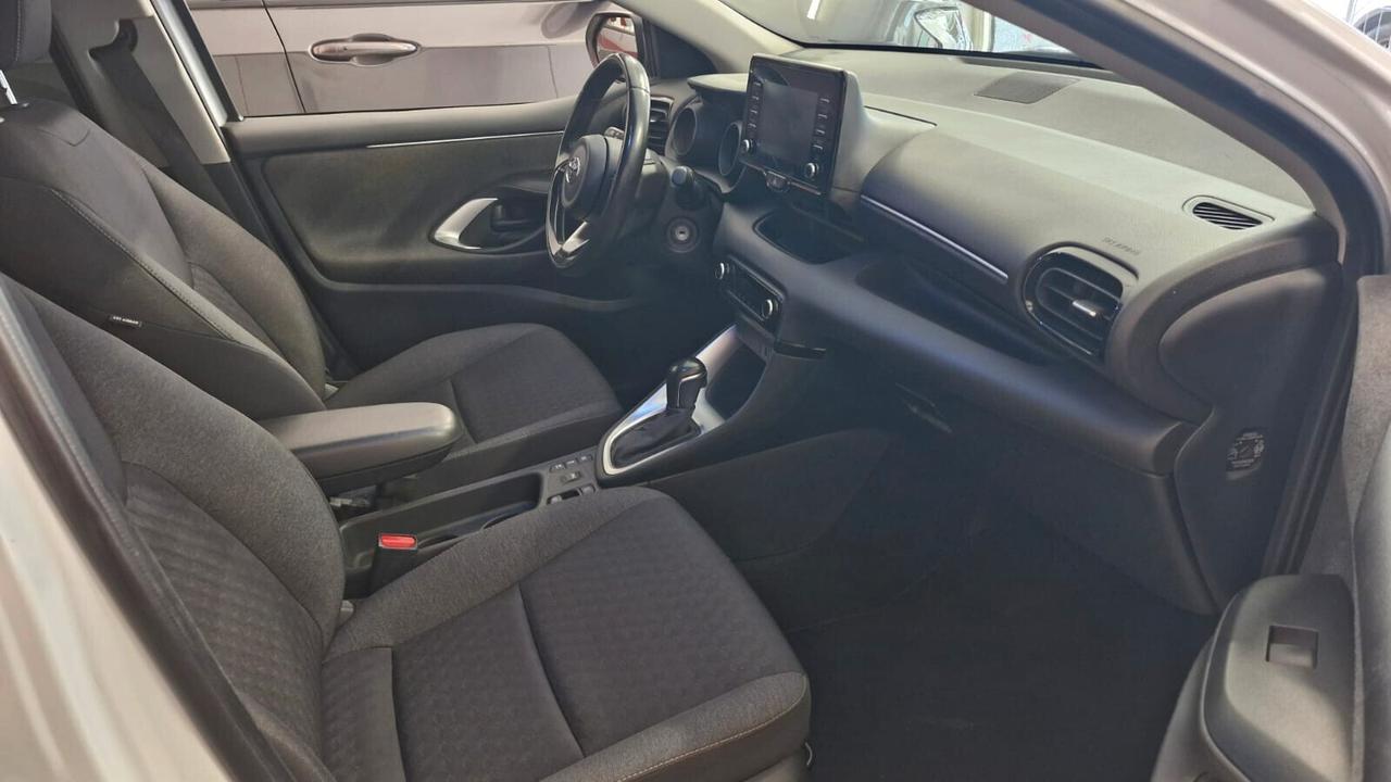 Toyota Yaris 1.5 Hybrid 5 porte Trend