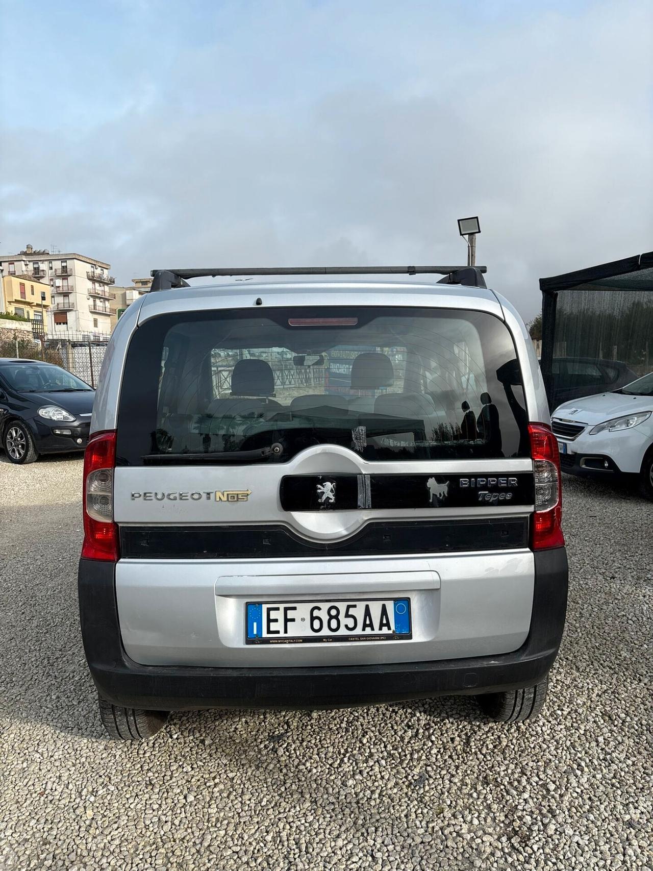 Peugeot Bipper Tepee 1.3 HDi 75 FAP Stop&Start Premium