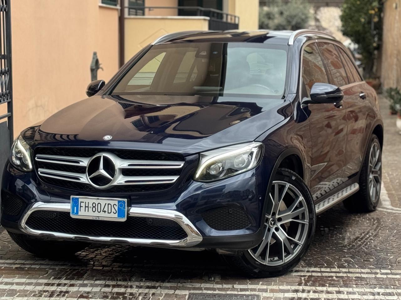 Mercedes-benz GLC 220 d 4Matic Premium