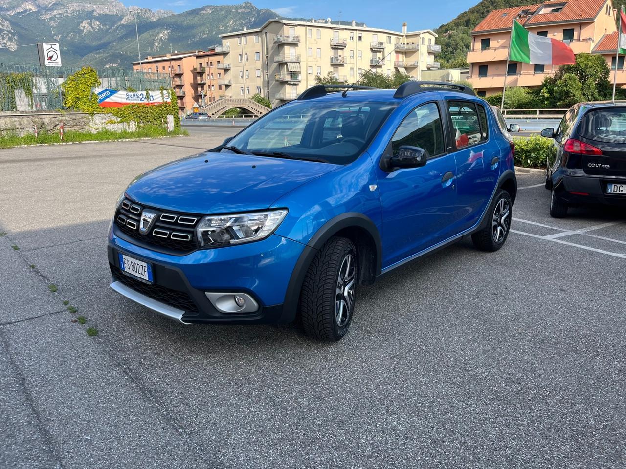 Dacia Sandero 1.5 Serie Speciale Wow