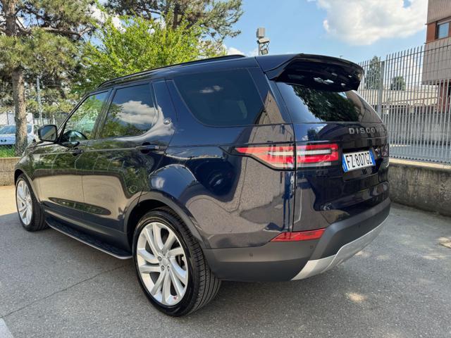 LAND ROVER Discovery 2.0 SD4 240 CV HSE LUXURY 7 POSTI