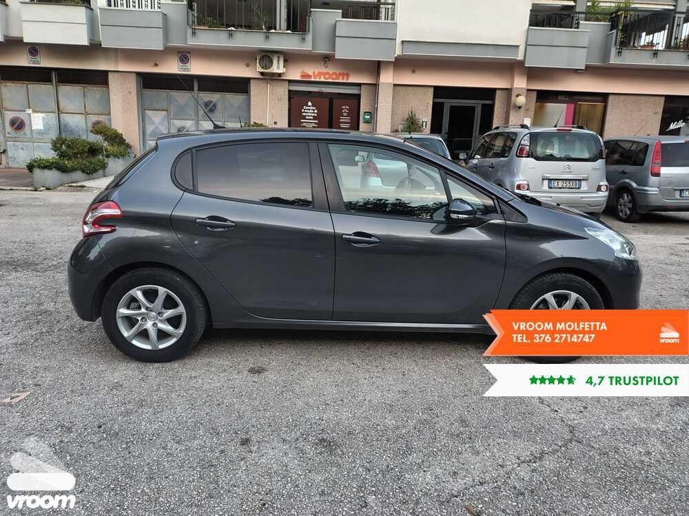 PEUGEOT 208 1° serie PureTech 68 5 porte Active