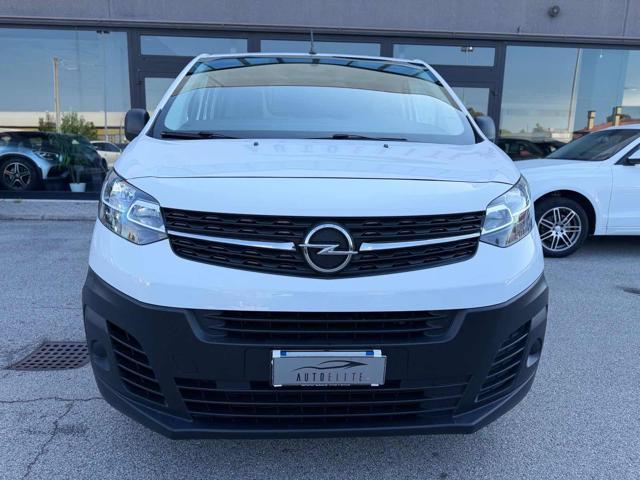 OPEL Vivaro 2.0 Diesel 145CV S&S AT8 PL-TN M Furgone Enjoy
