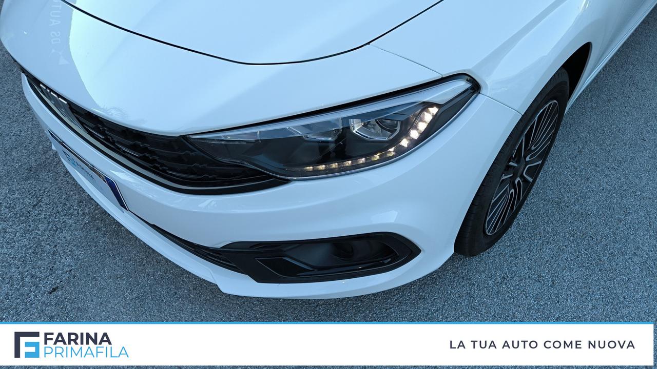 FIAT Tipo Hatchback My23 1.6 130cvDs Hb Tipo