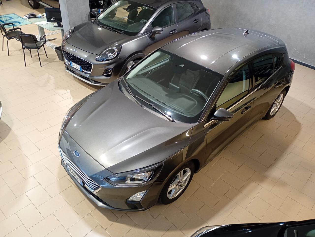 Ford Focus 1.5 EcoBlue 120 CV Business