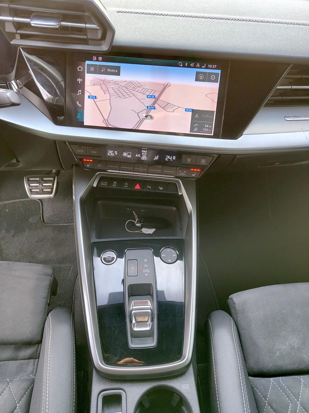 Audi A3 SPB 40 TDI quattro S tronic line edition - 2022