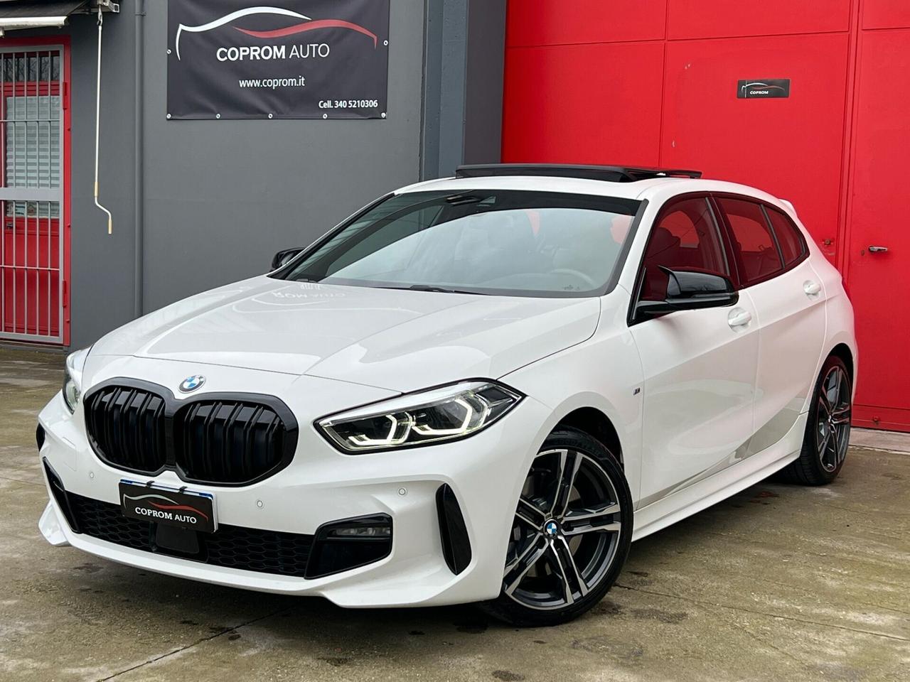Bmw 120d M-Sport XDrive – 2021