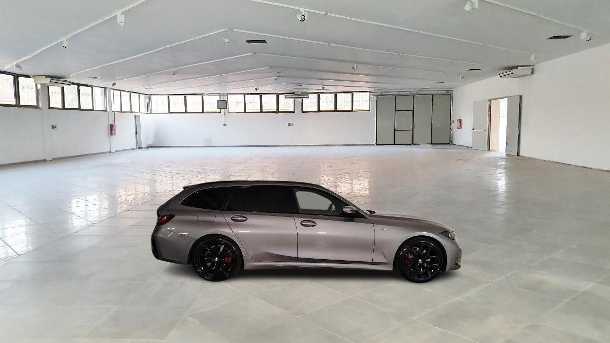 BMW 320D Touring 48V Xdrive Msport Pro