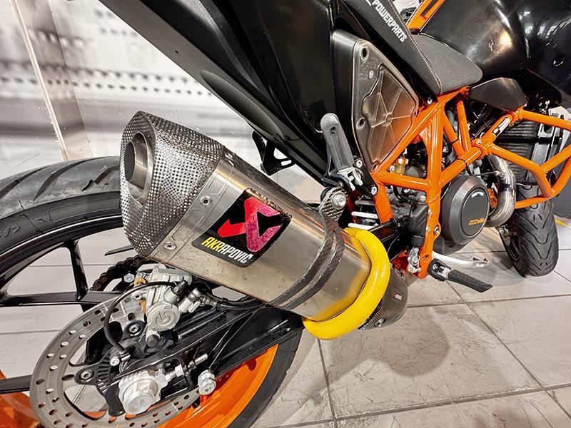 KTM 690 Duke Abs