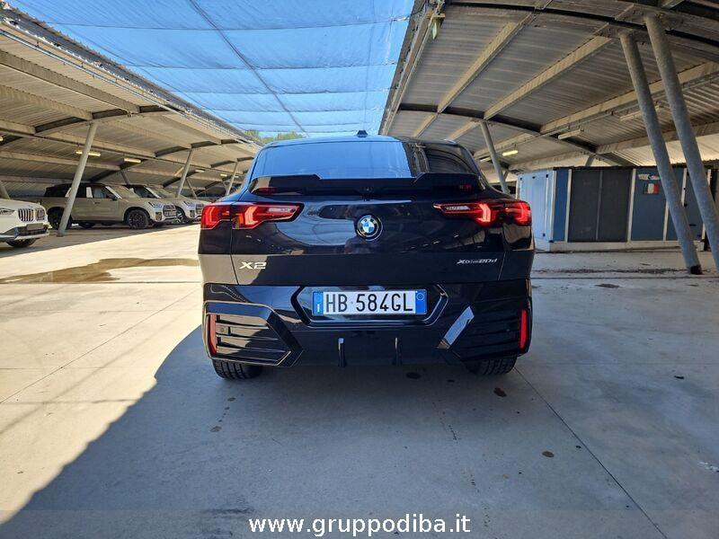 BMW X2 U10 xdrive 20d 48V MSport Pro auto