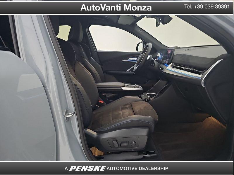 BMW X2 X2 xdrive 20d 48V MSport Pro auto