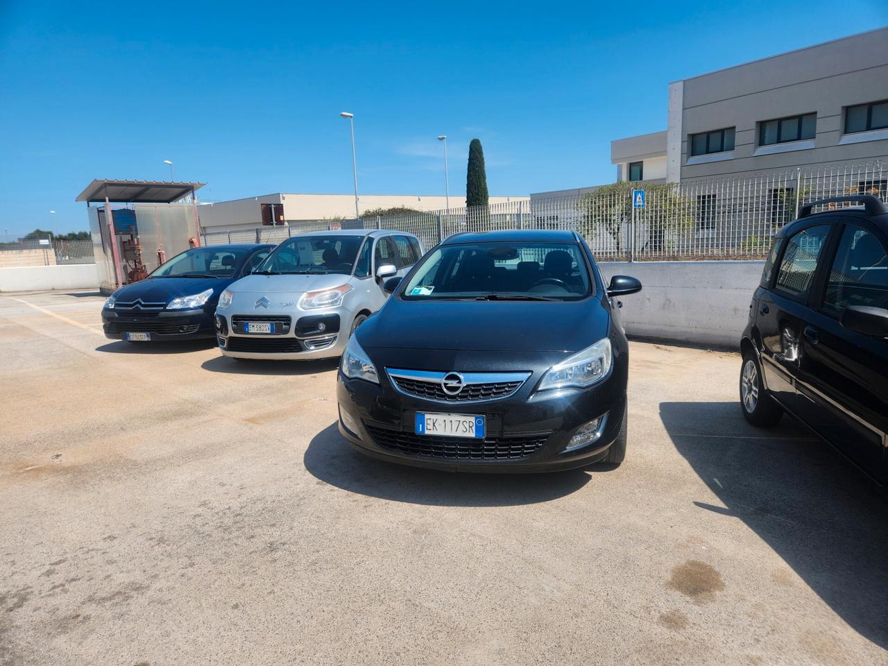 Opel Astra 1.7 CDTI 110CV Sports Tourer Cosmo