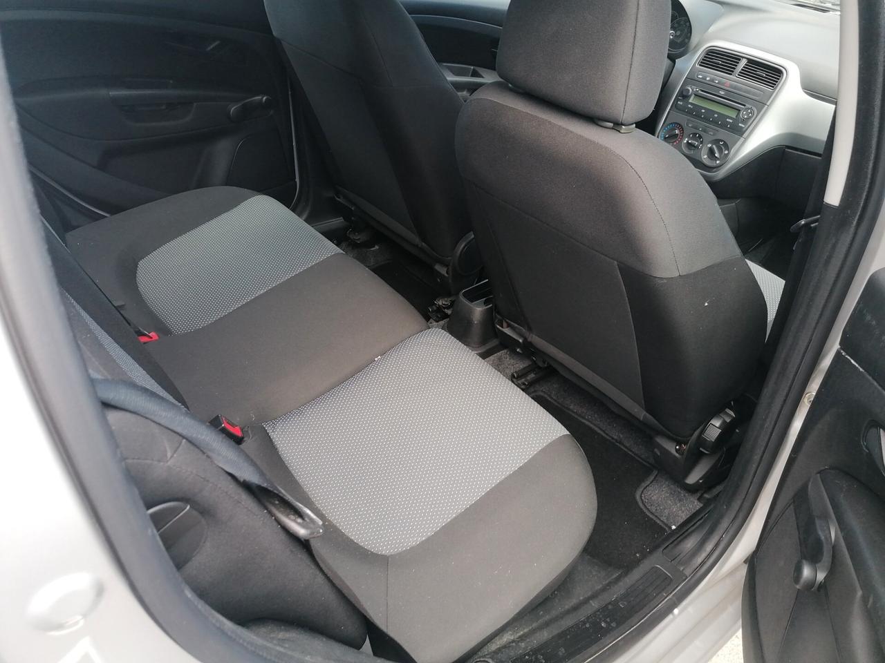 Fiat Punto 1.2 8V 5 porte Street 2013