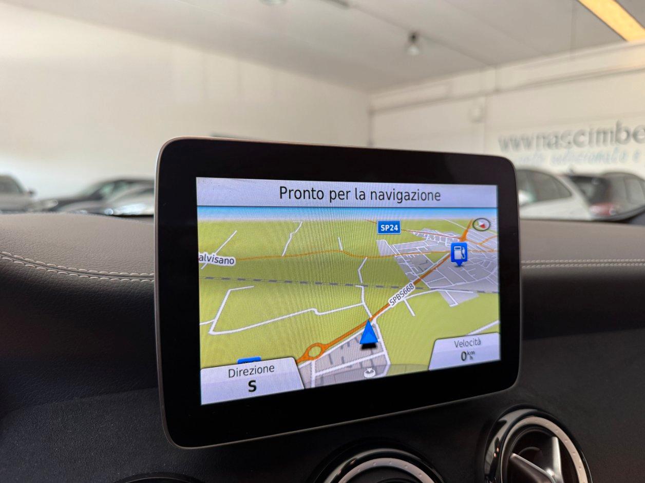 Mercedes A 200 D Premium Force 4Matic 7G-DCT TETTO APRIBILE