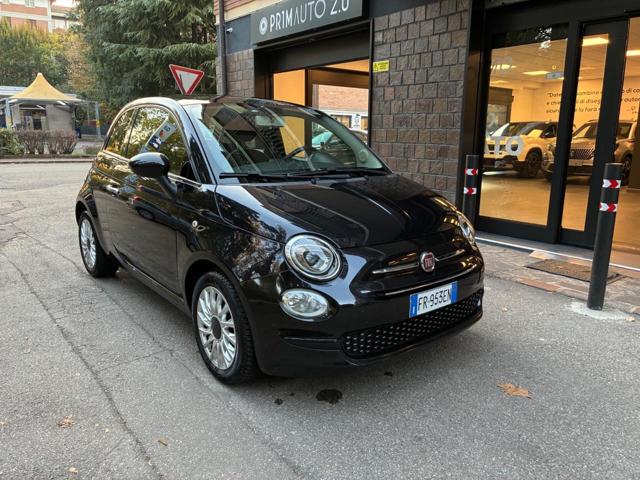 Fiat 500 1.2 Lounge GPL