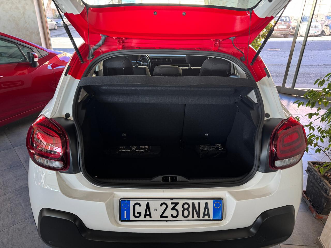 Citroen C3 PureTech 83 S&S Shine Pack