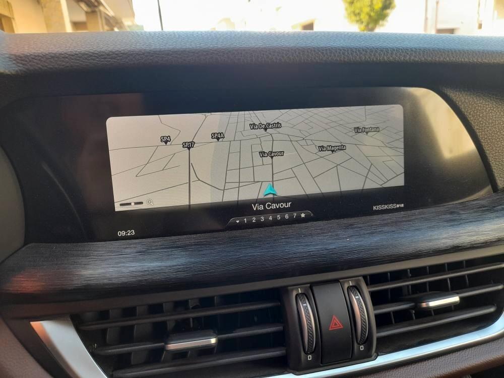 ALFA ROMEO STELVIO 2.2 TD 190CV AT8 Q4 EXECUTIVE
