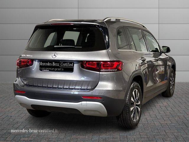 MERCEDES-BENZ GLB 200 d Automatic Business Extra