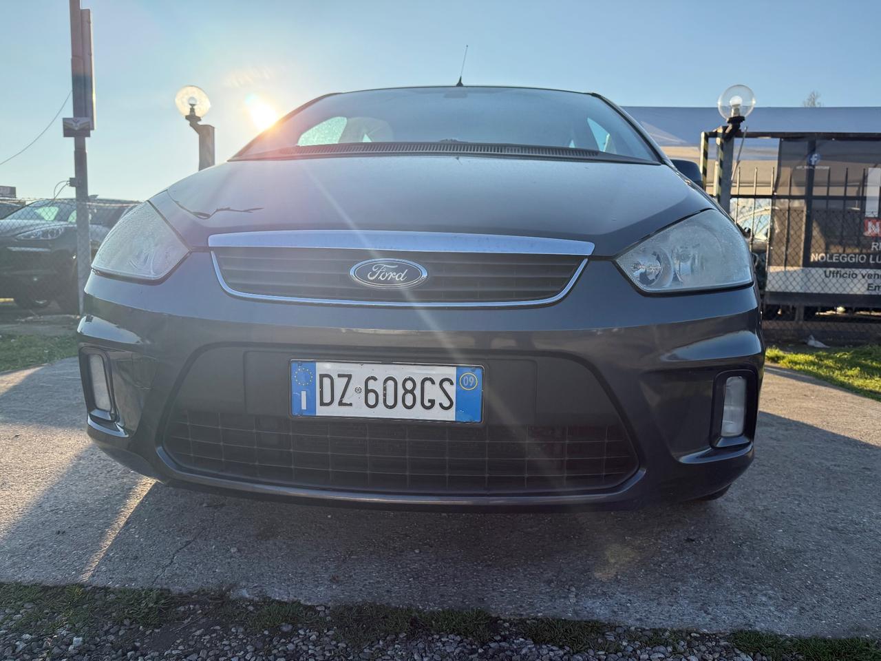 Ford C-Max 2.0 145 CV Bz.- GPL Titanium