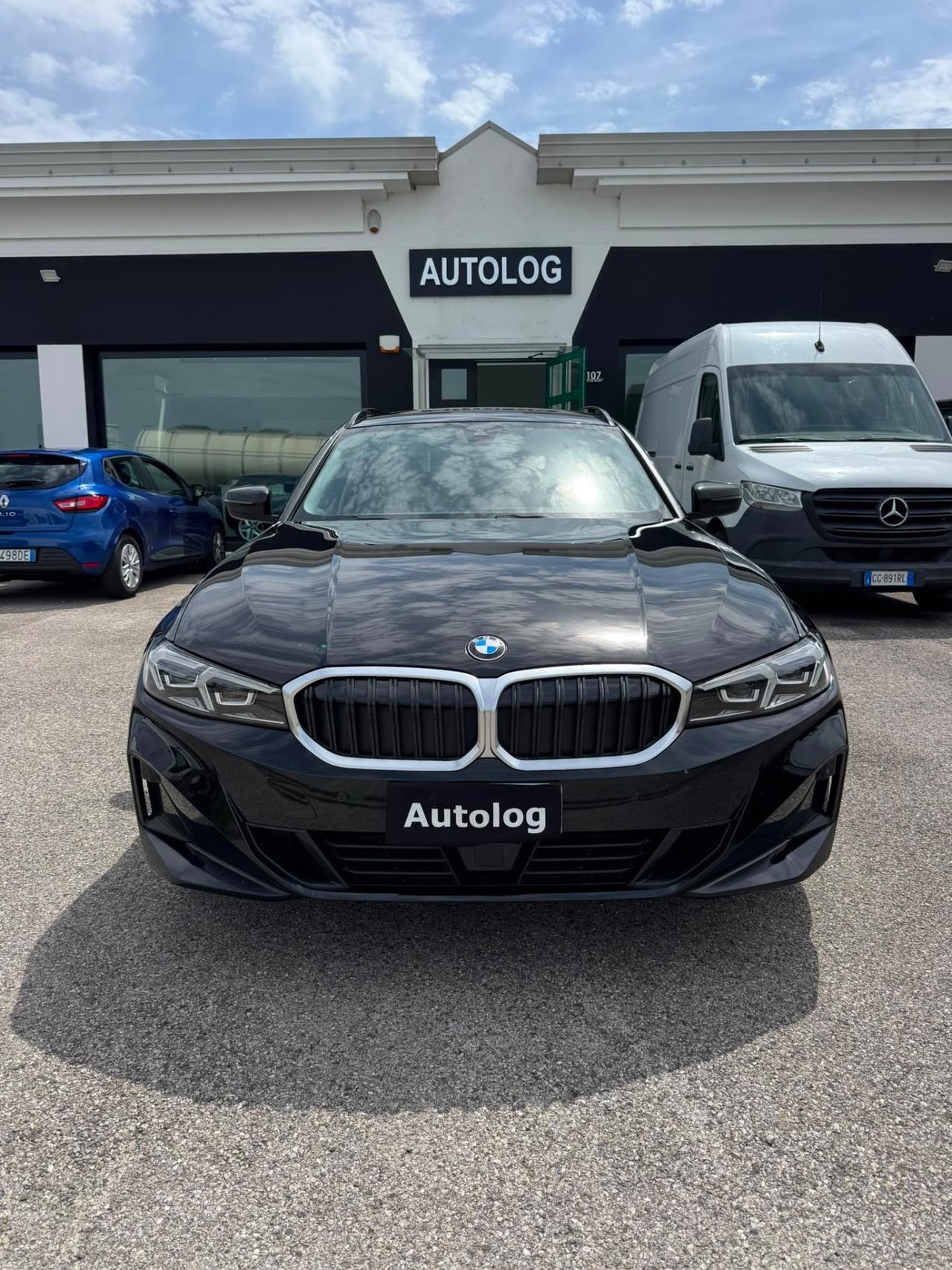 Bmw 320 320d 48V xDrive Touring