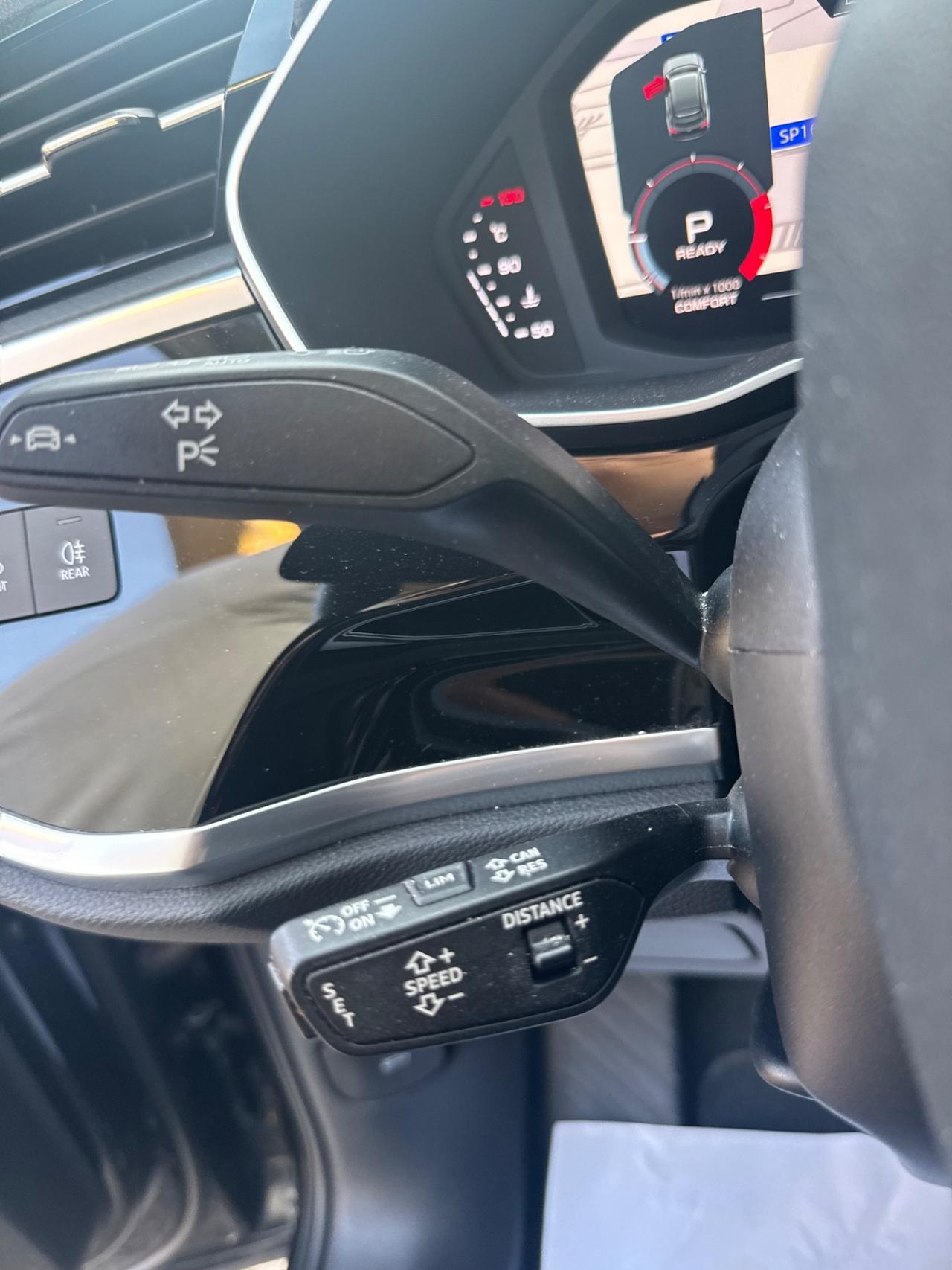 Audi Q3 35 TDI S tronic line edition