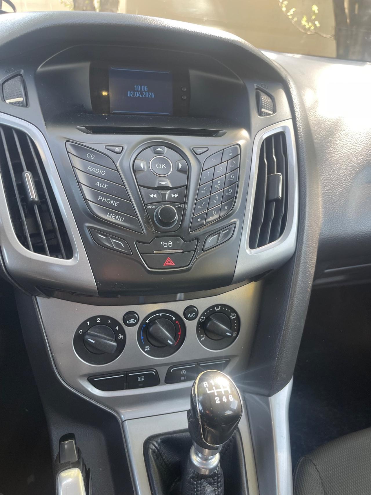 Ford Focus 1.6 TDCi (110CV) SW Tit. DPF