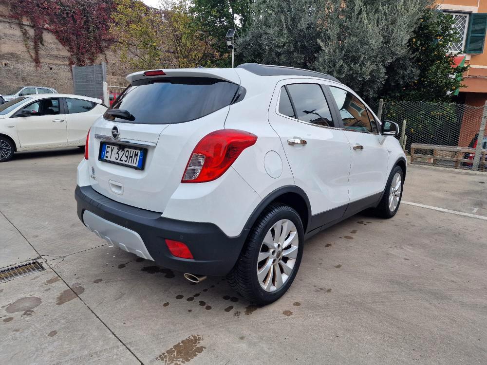 Opel Mokka 1.4 t Cosmo Gpl-tech 4x2 140cv E6