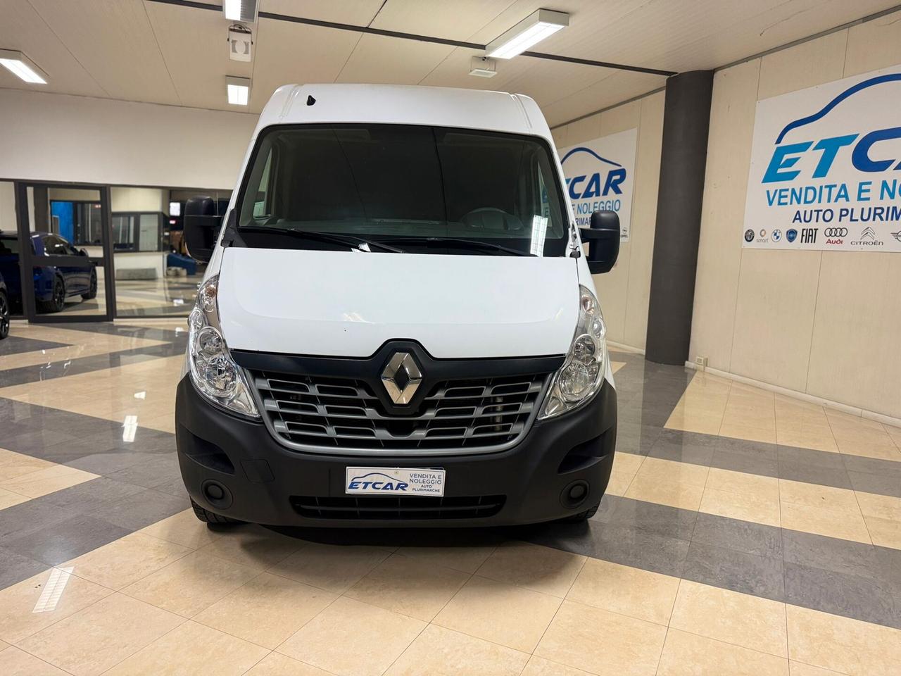 Renault Master T35 2.3 dCi/145 PM Cabinato Twin Turbo S&S