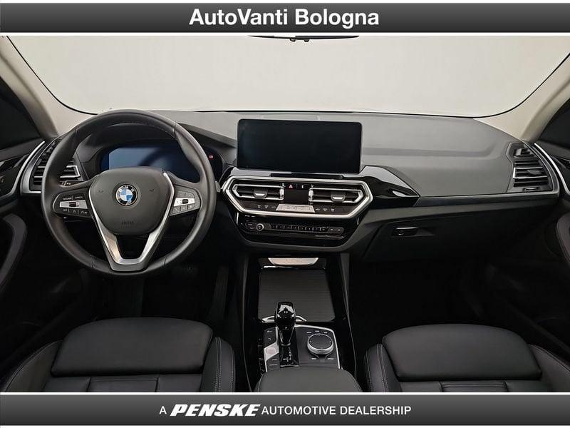 BMW X3 xDrive20d 48V