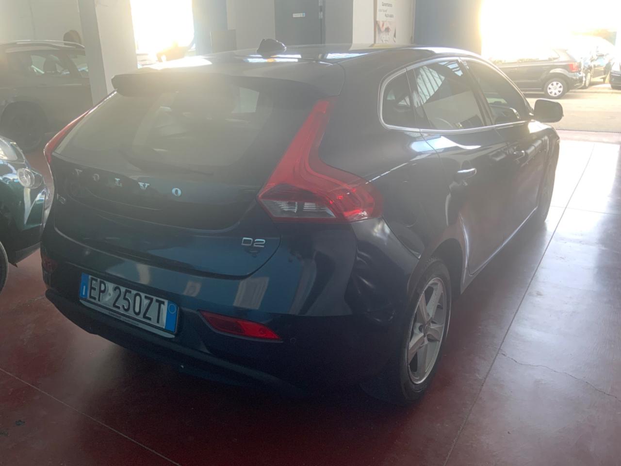 Volvo V40 D2 1.6 Momentum