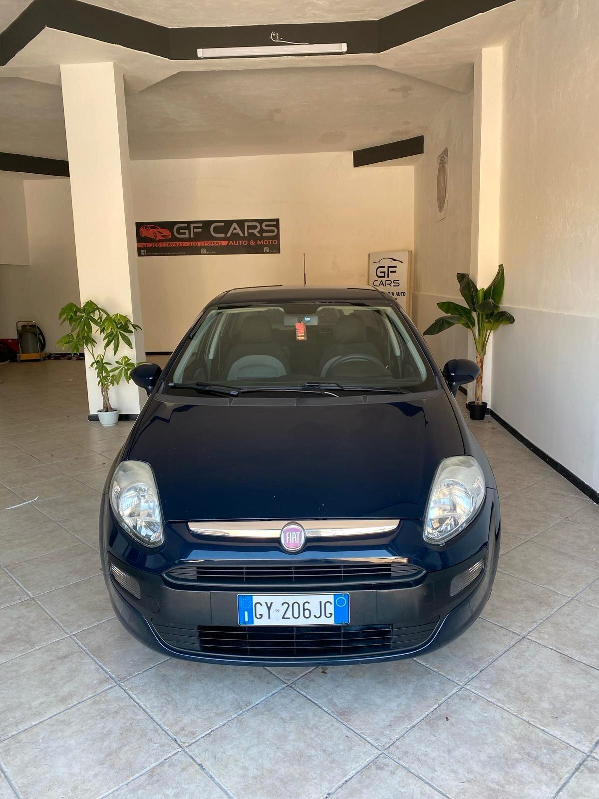 Fiat Punto Evo Punto Evo 1.3 Mjt 75 CV 5 porte Dynamic