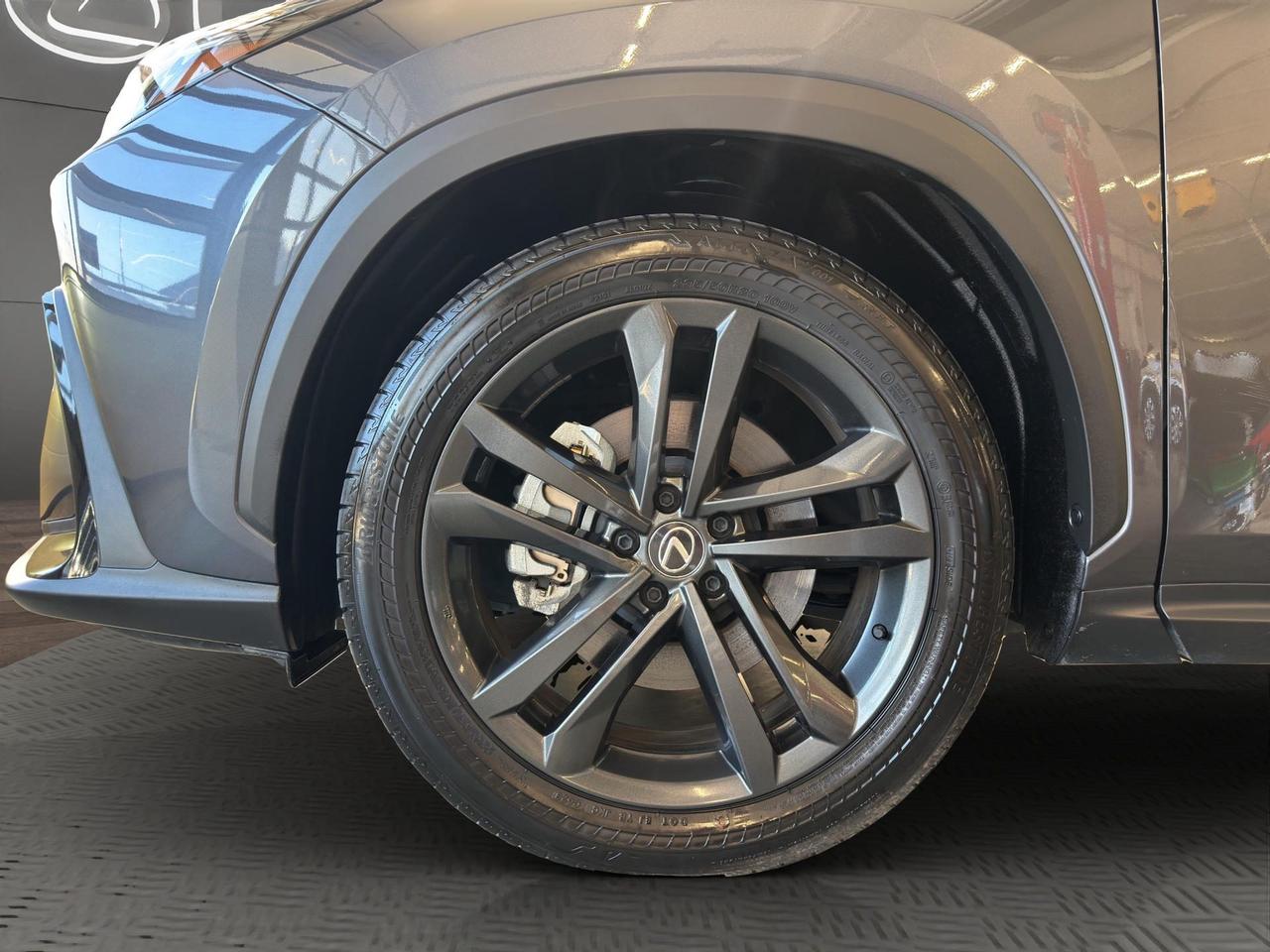 Lexus NX 450h+ 2.5 phev Premium+ 4wd 309cv e-cvt